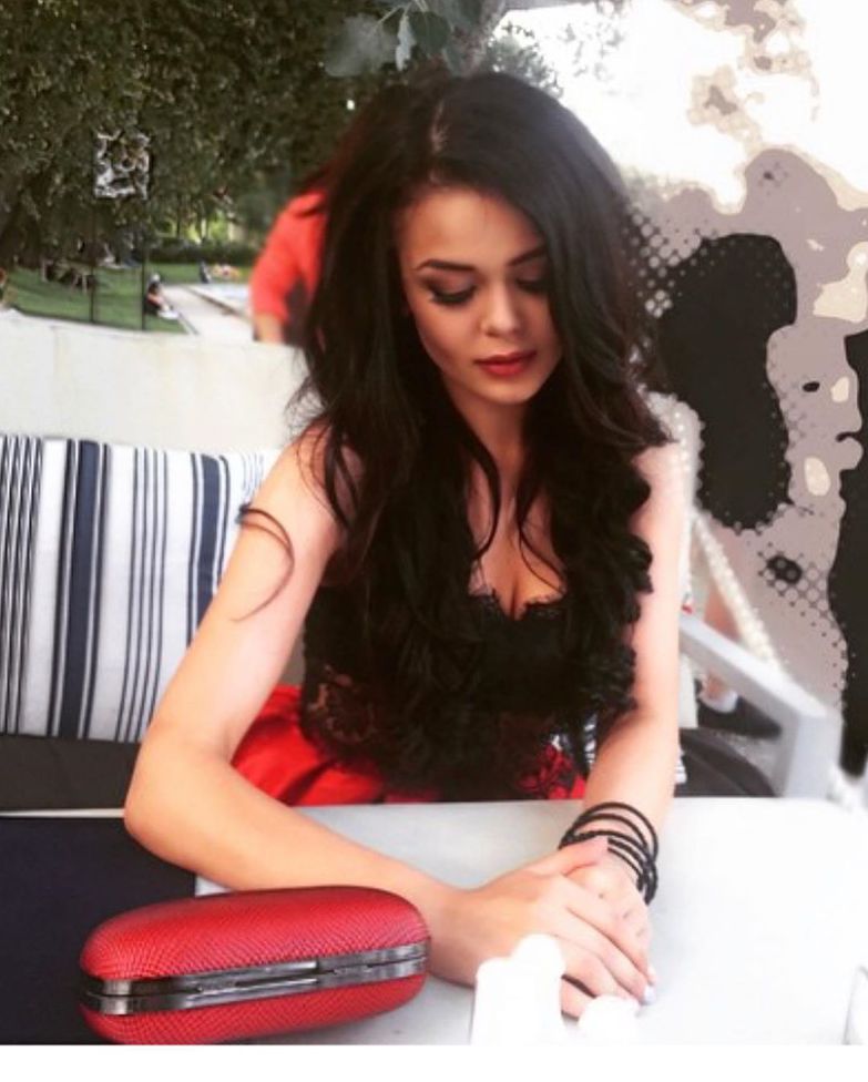 Алина Гросу