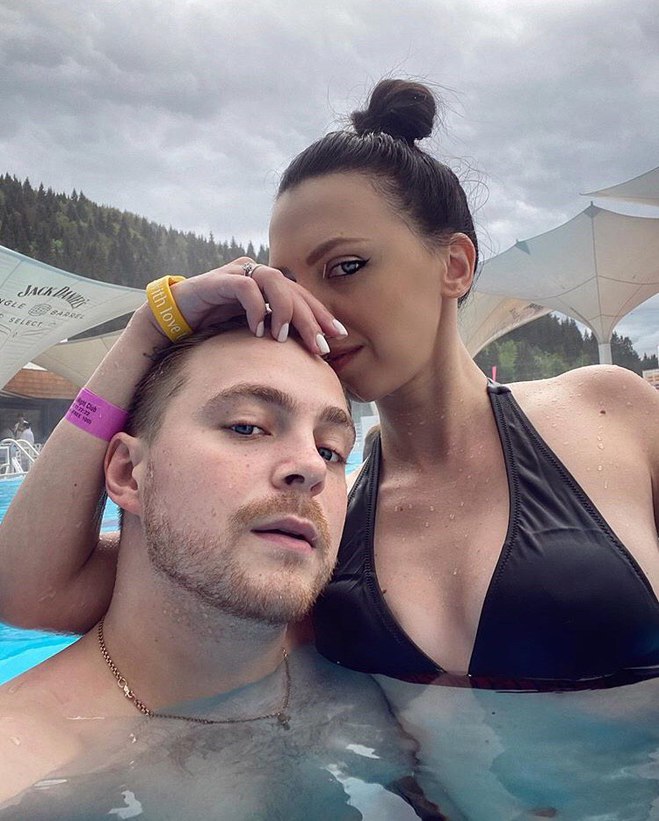 Sonya Kay і Олег Петров