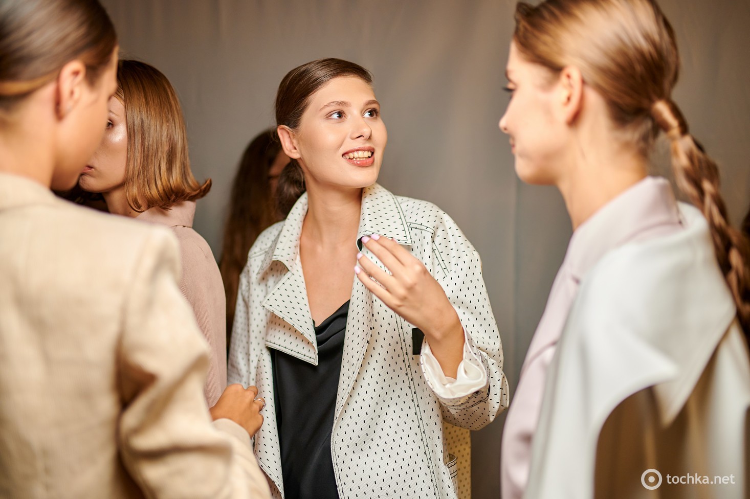 Backstage першого дня UFW noseason sept 2 021