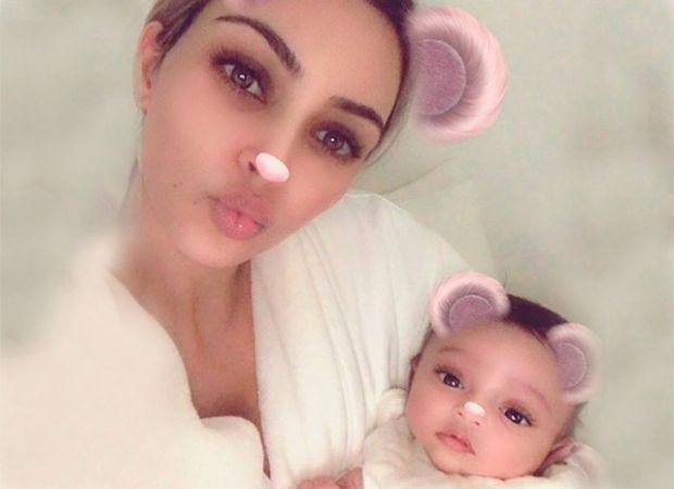 Ким Кардашьян