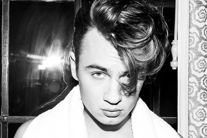 сын Памелы Андерсон