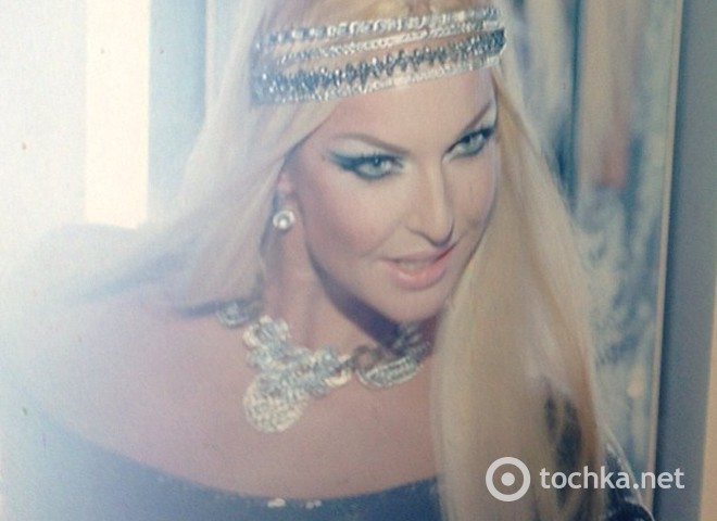 Анастасия Волочкова