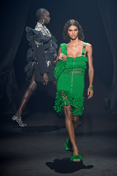 Показ Love Brings Love: Bottega Veneta, Дэниел Ли