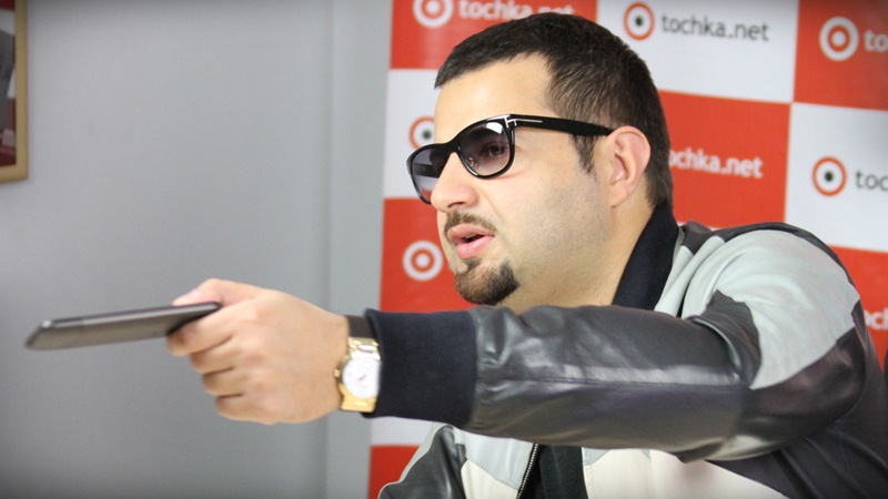 Дмитрий Климашенко