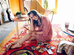 Лейтон Мистер для Jimmy Choo