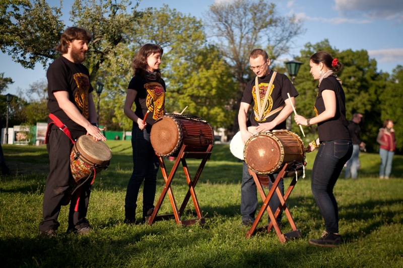День Уличной Музыки