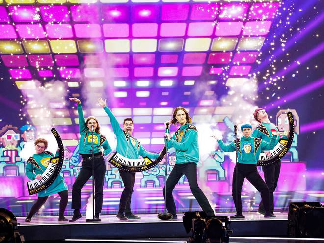 Daði & Gagnamagnið