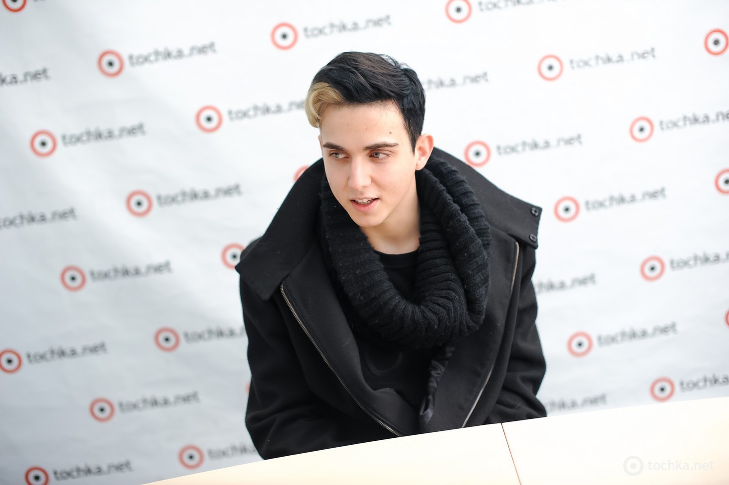 MELOVIN в гостях у tochka.net