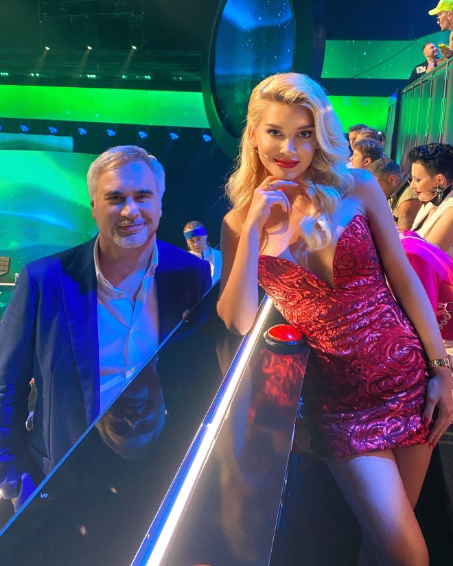 Міша Романова