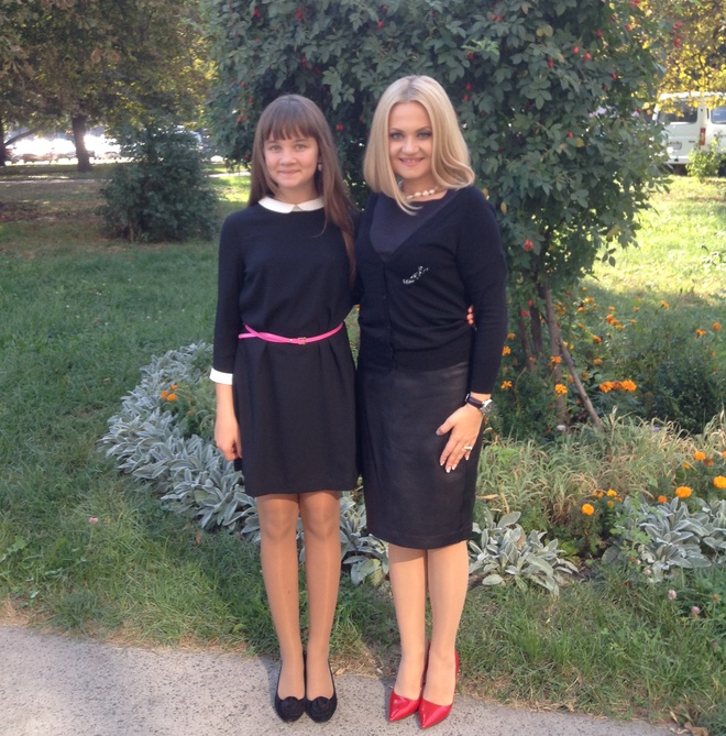 Дети знаменитостей