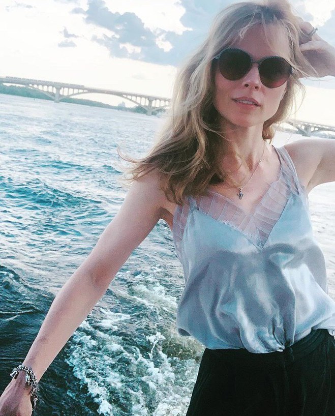 Ольга Фреймут