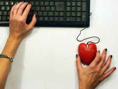 Знайомство по Інтернету і перше побачення