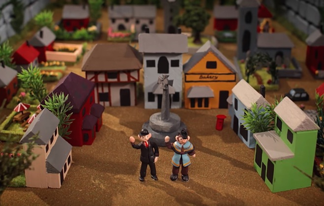 Піти, щоб повернутися: Radiohead презентували новий кліп (відео)