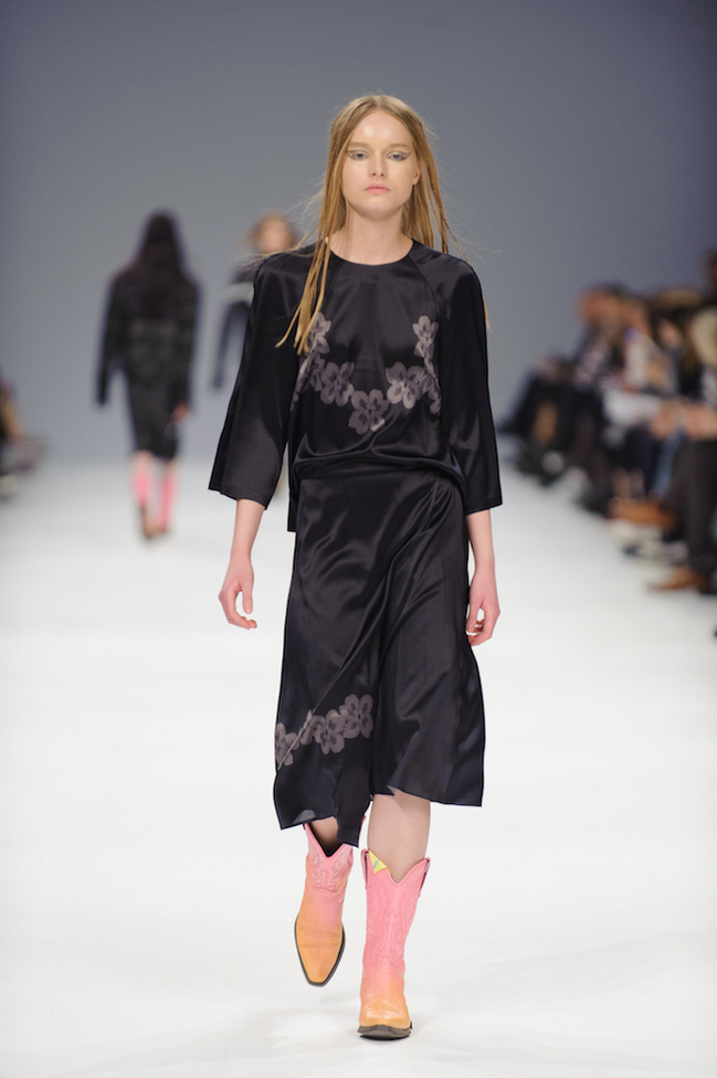 UFW AW 16/17: Poustovit