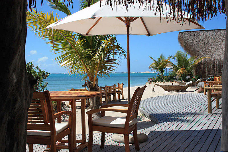 Самые романтичные отели: Azura Retreats