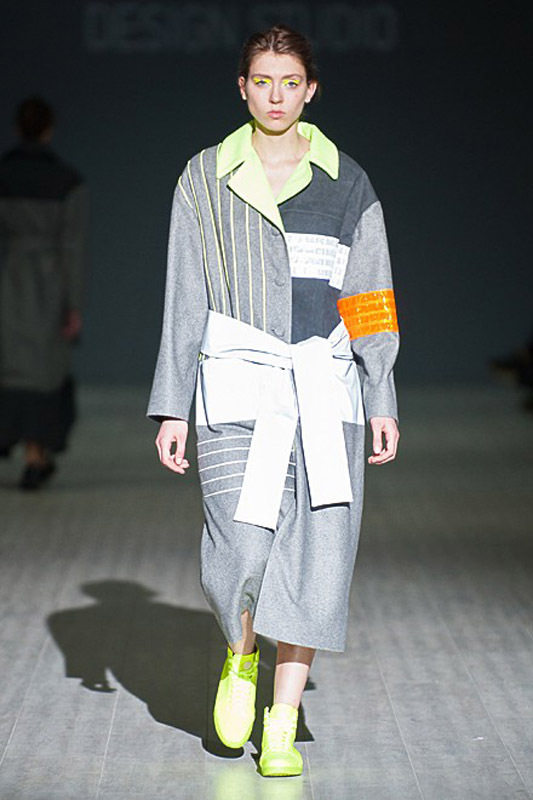 UFW: показ NUMBER15CONCEPT