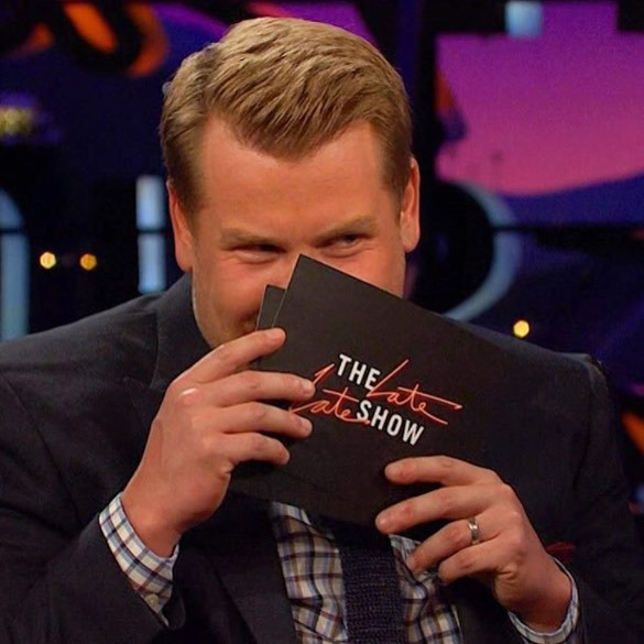 Джеймс Корден