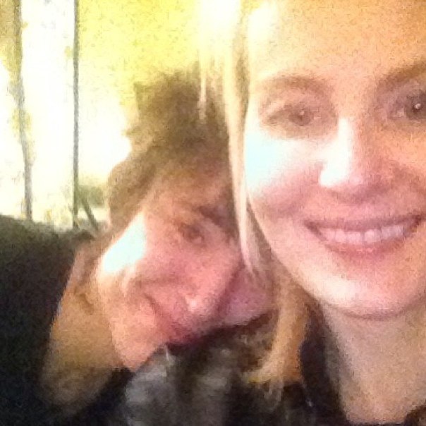 Земфира и Рената Литвинова