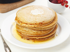 млинцевий торт