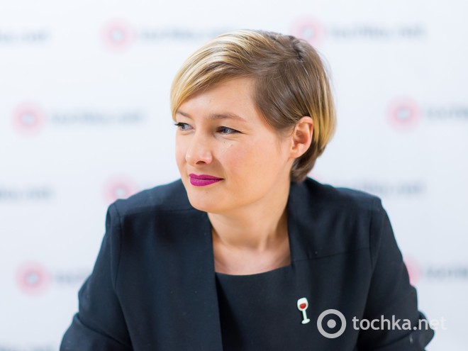 Наталья Гарипова