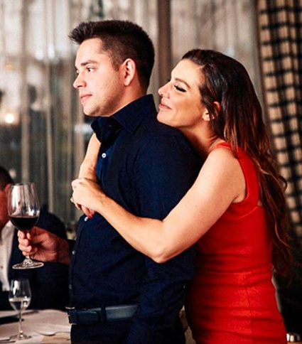 Анна Седокова (Instargam)