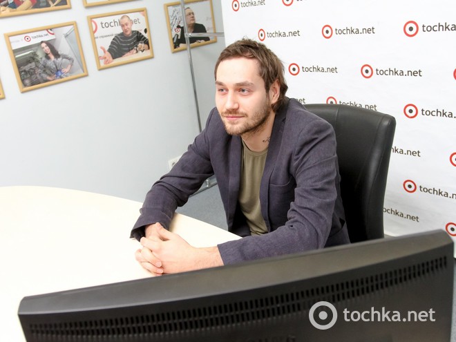 ROZHDEN в гостях у tochka.net