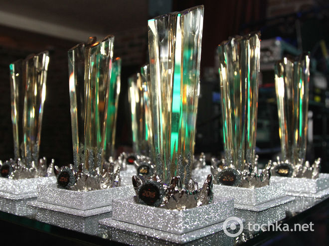 Премия М1.backstage