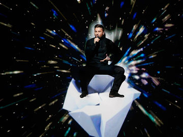 Сергей Лазарев (Cover)