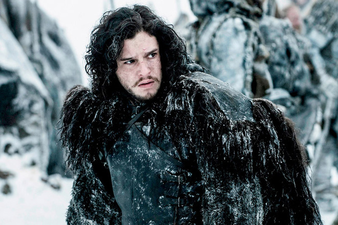 Кіт Харінгтон і Роуз Леслі