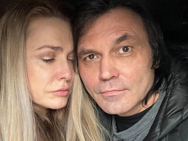 Ольга Сумська та її чоловік Віталій Борисюк повідомили про смерть близького родича