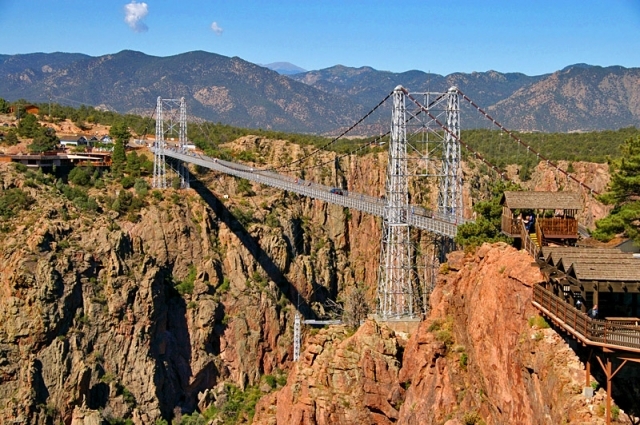 Royal Gorge Bridge (Colorado)