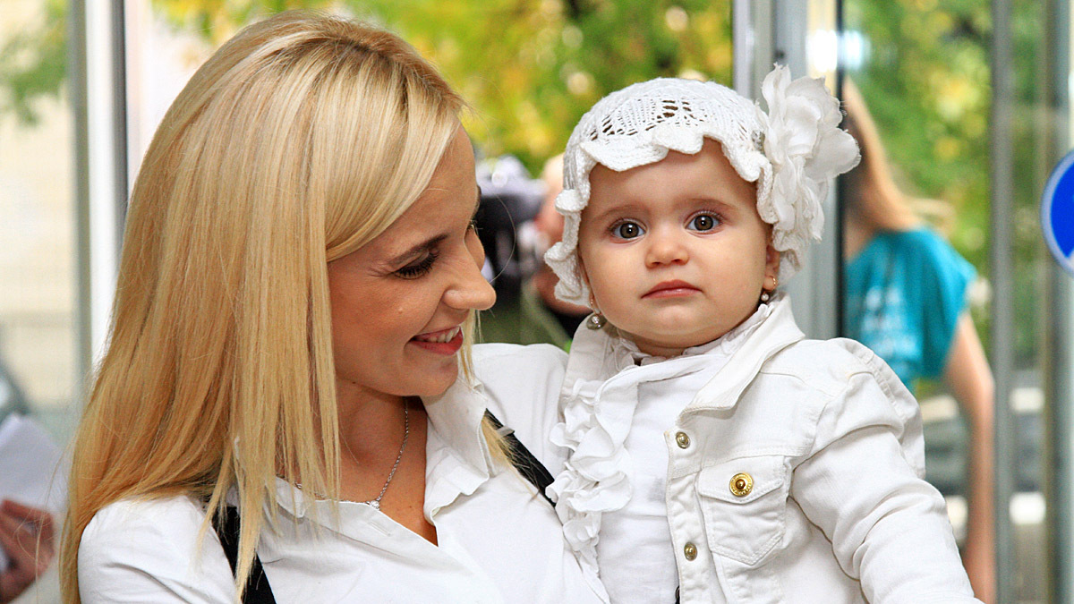 Лилия Ребрик