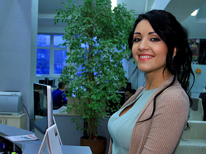 Ангелина Завальская