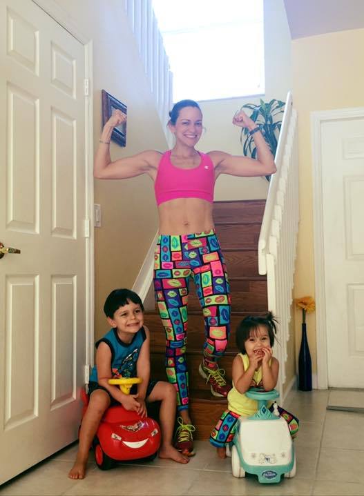 Фітнес-мама Nana_health