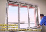 Герметичная установка окон