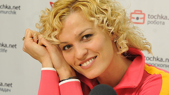 Наталія Добринська