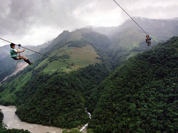 Самые опасные дороги в школу