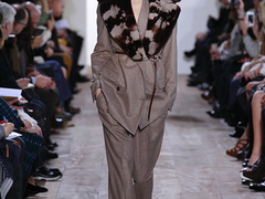 Модный показ Michael Kors