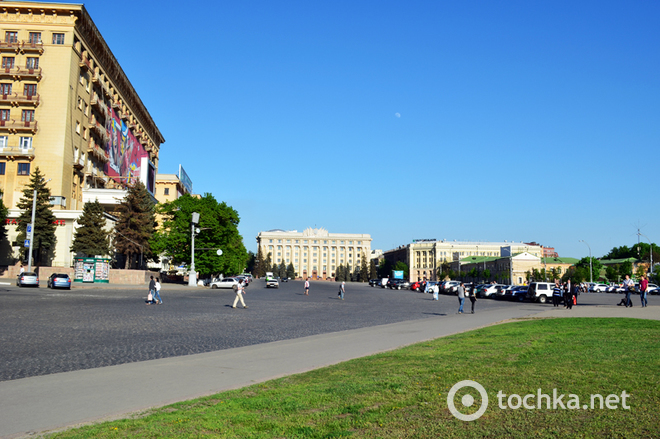 Площадь Свободы: интересные факты о главной достопримечательности Харькова 