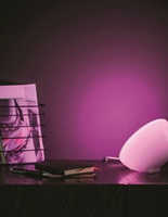 настольные светильники