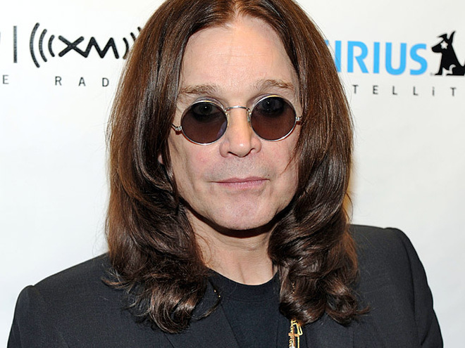 Оззи Осборн