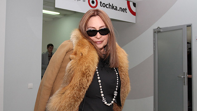 Тіна Бірадзе