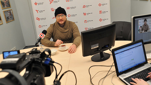 Павел Костицын