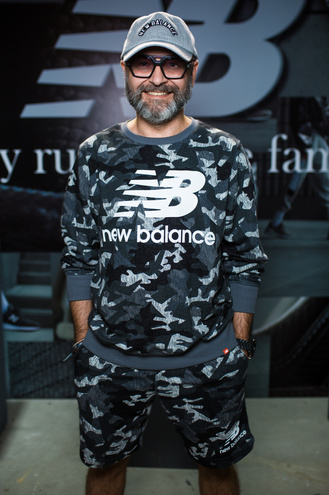 У Києві відбулася вечірка New Balance Grey Day