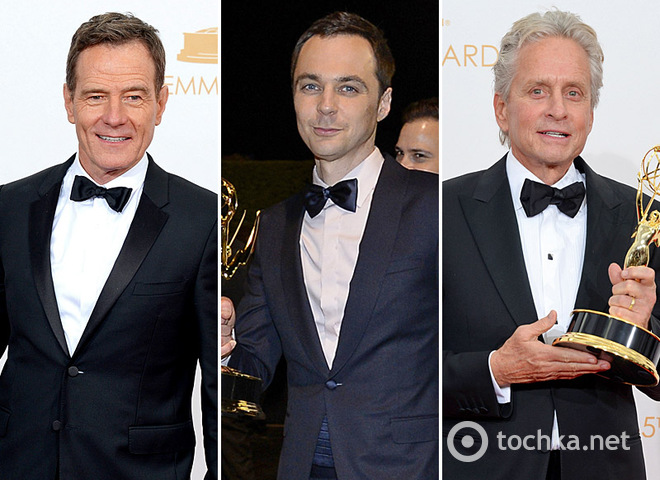 Мужчины Эмми-2013: главные победители