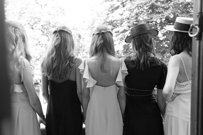 Odessa Holiday Fashion Week 2016: показ ARTEMKLIMCHUK