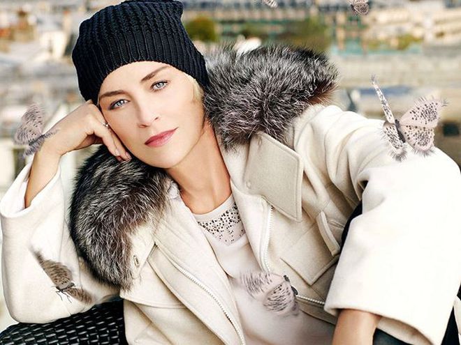 Шэрон Стоун