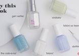 dotticure manicure nail art tutorial by essie