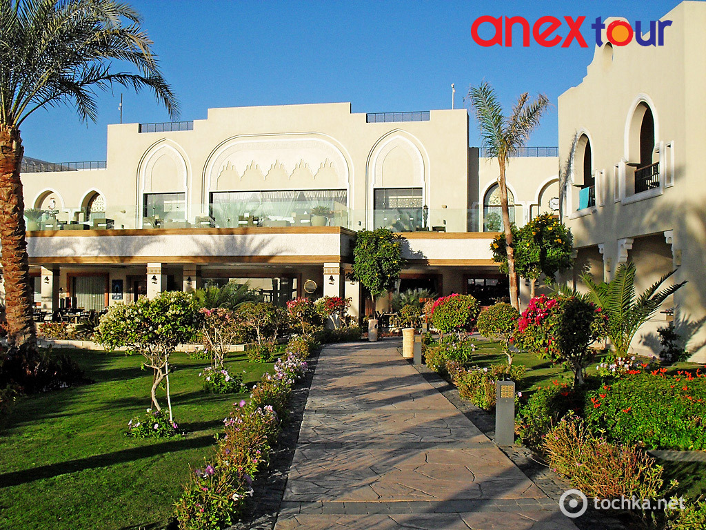 SUNRISE SELECT ARABIAN BEACH RESORT 5*