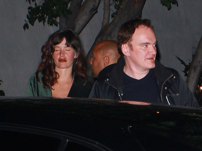 Квентин Тарантино